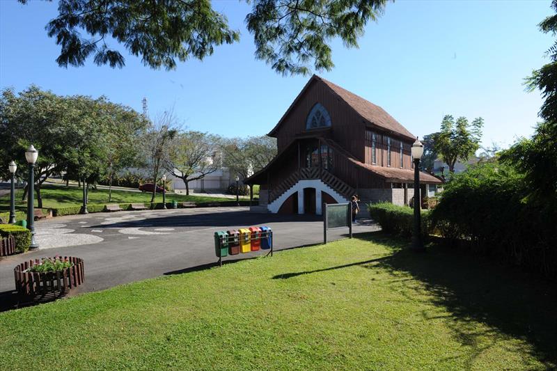 Bosque Alemão