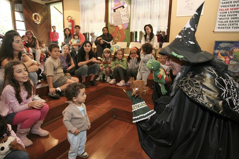 Galeria de Bosque Alemão