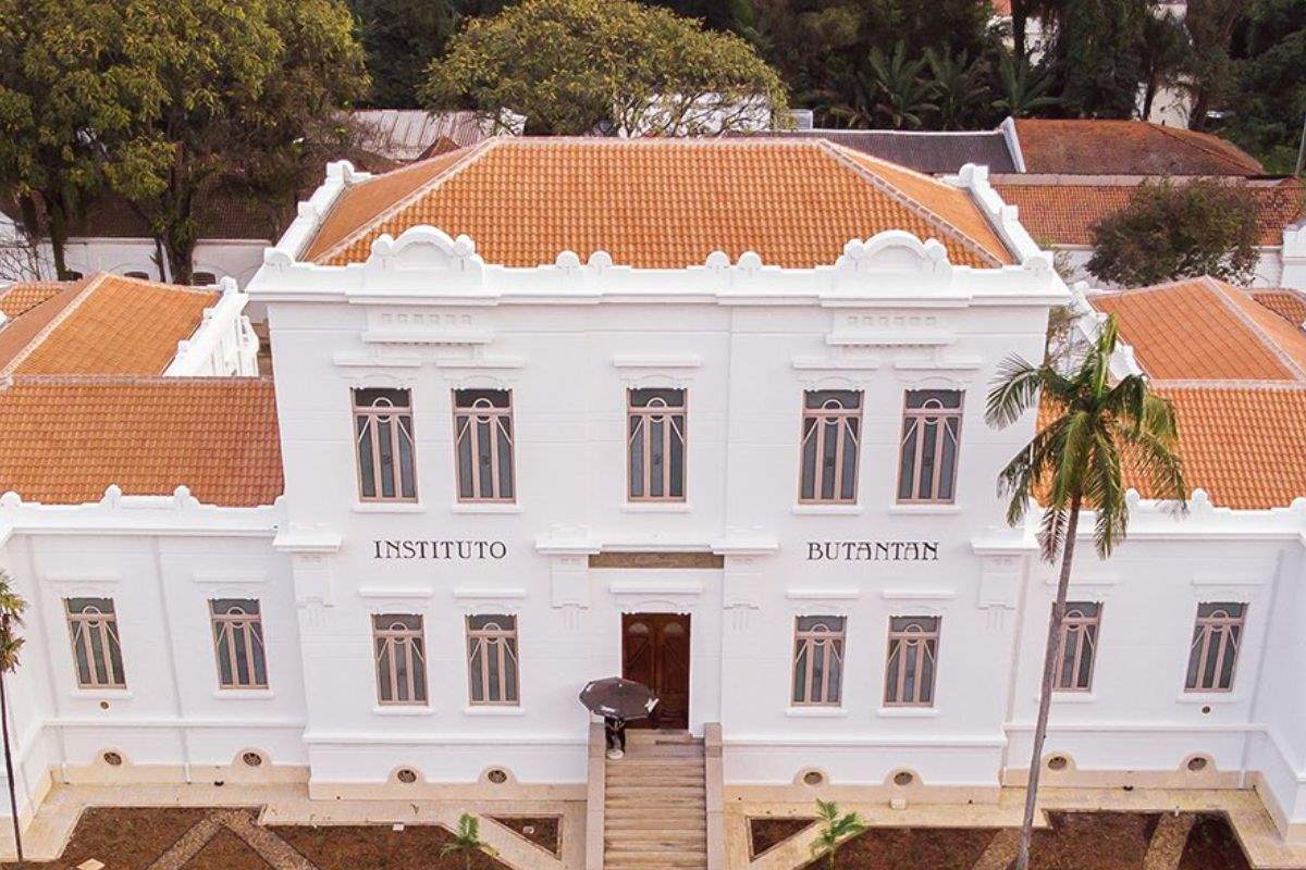 Galeria de Instituto Butantan