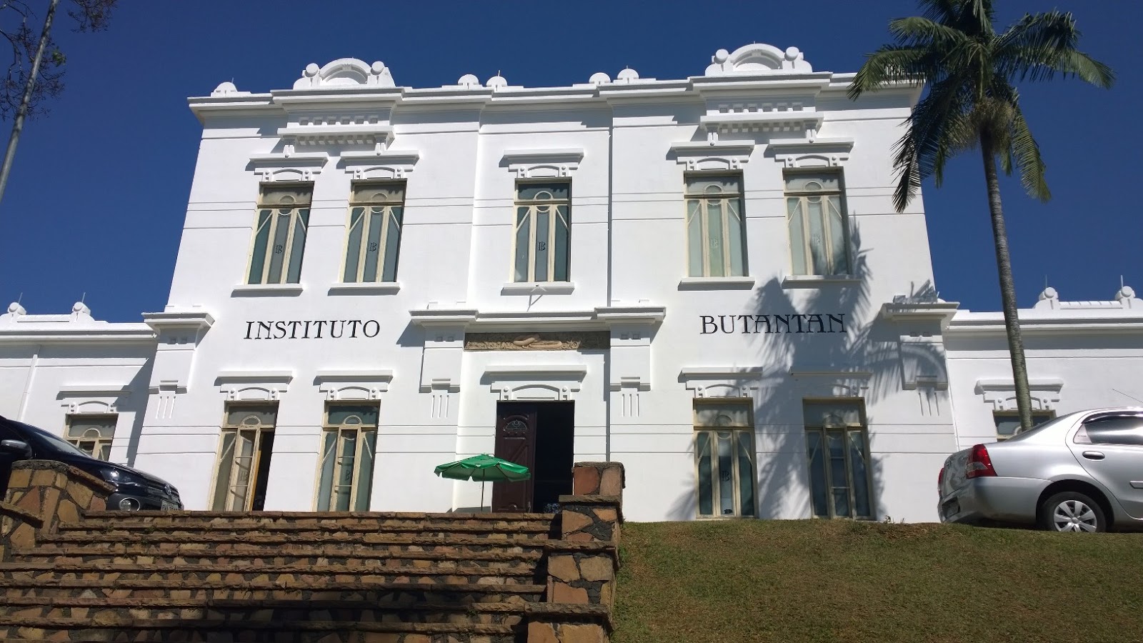 Galeria de Instituto Butantan