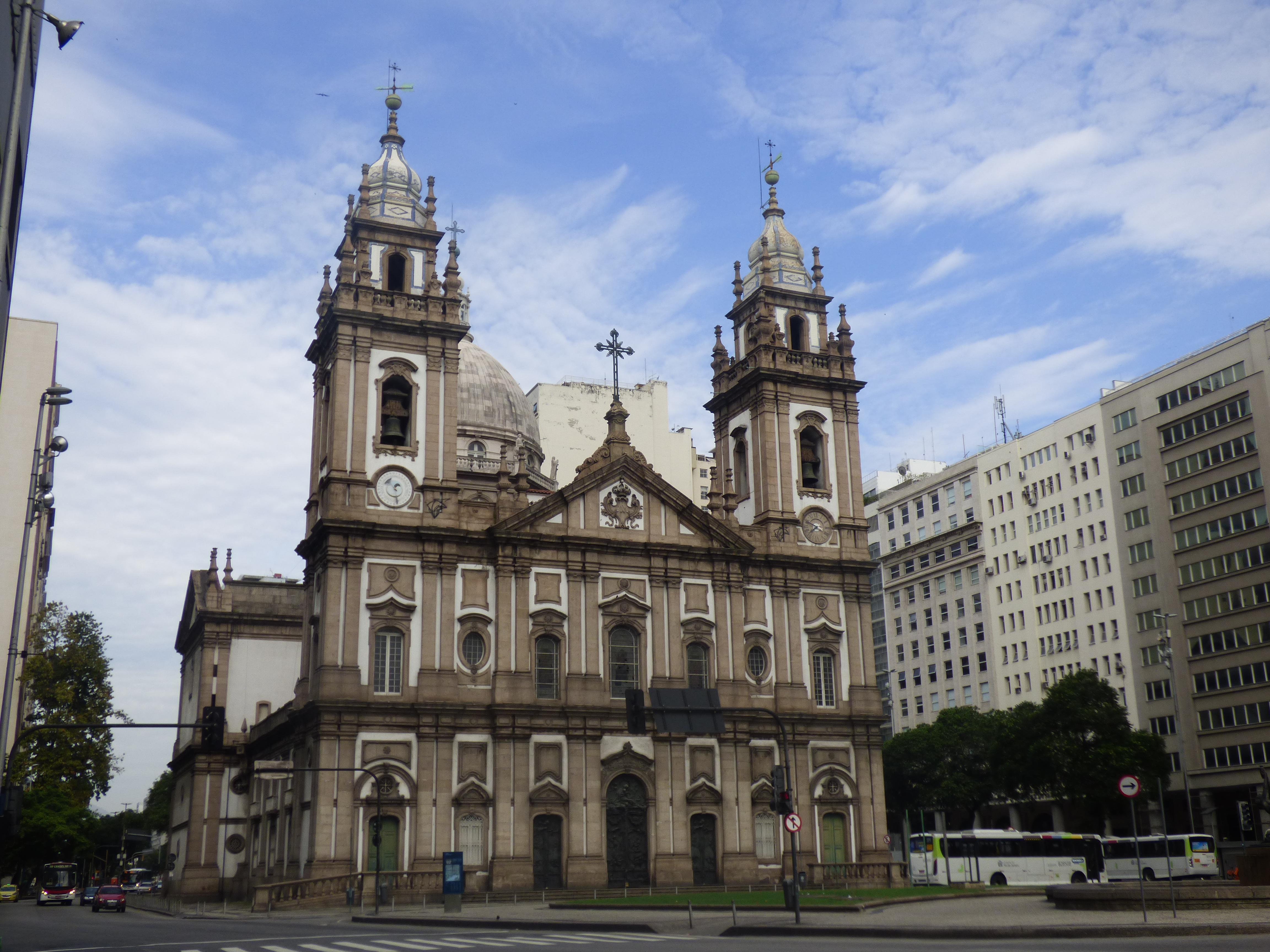 Galeria de Igreja da Candelária