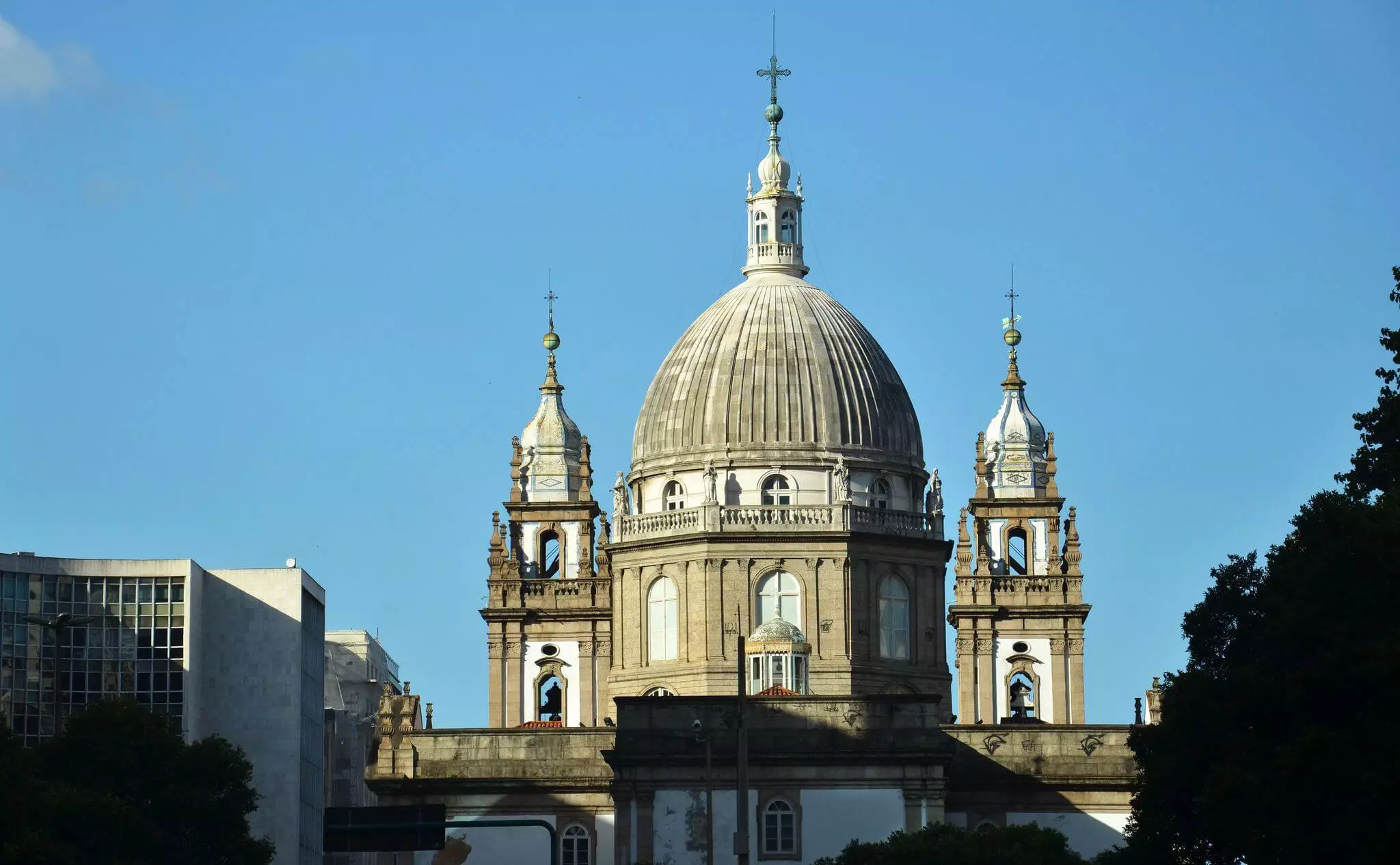 Galeria de Igreja da Candelária