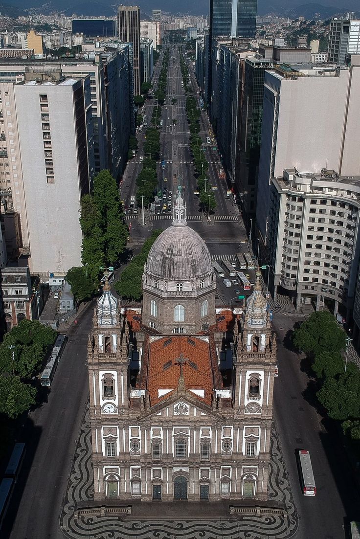 Galeria de Igreja da Candelária