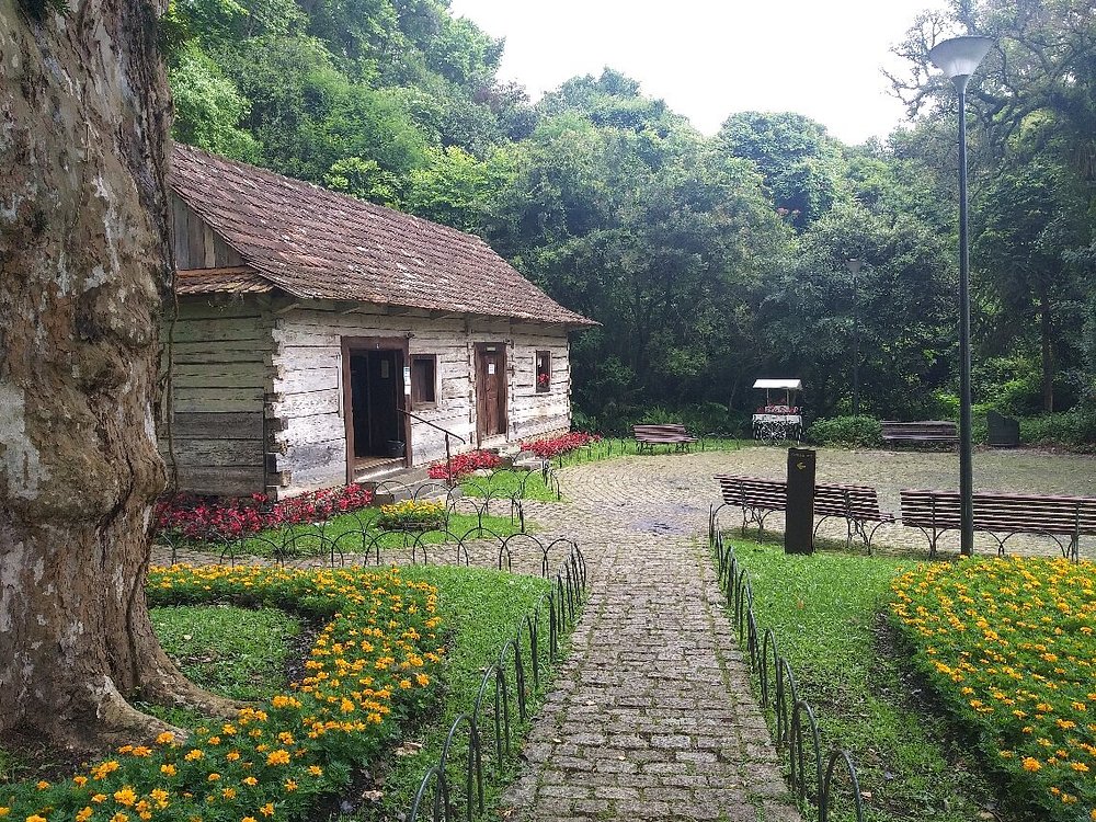 Bosque João Paulo II