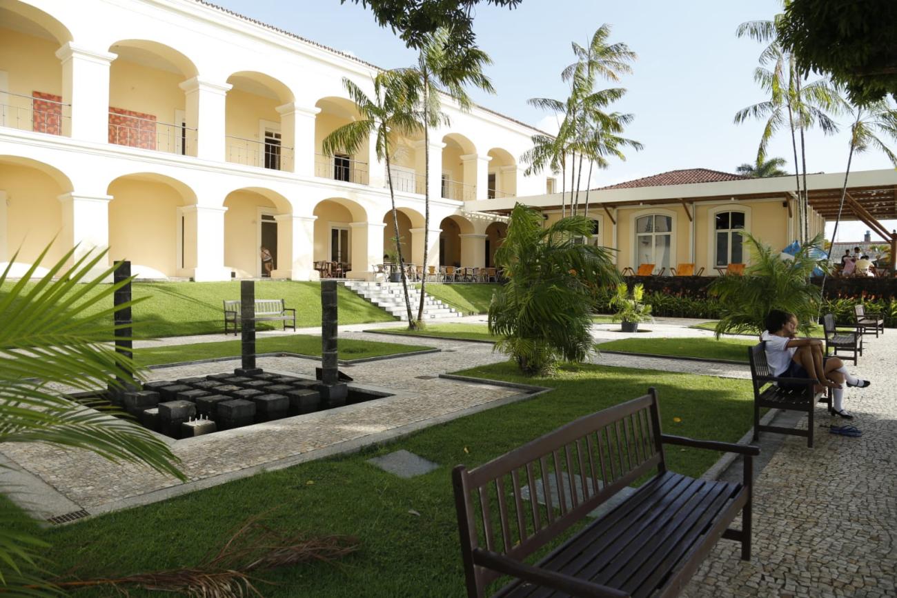 Galeria de Casa das Onze Janelas