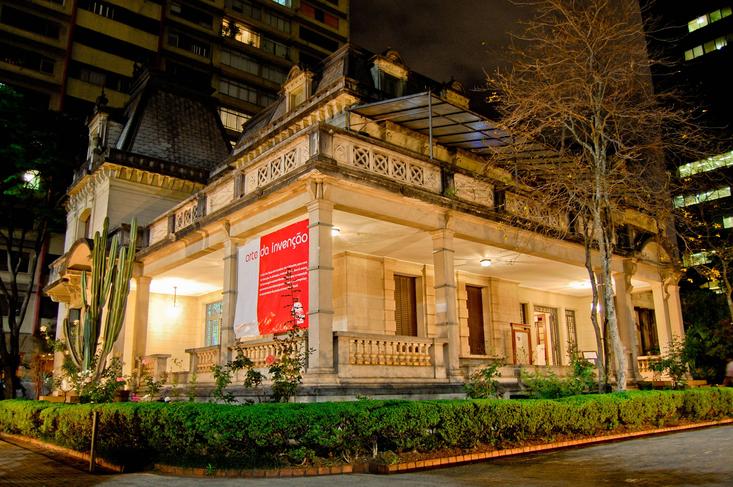 Casa das Rosas