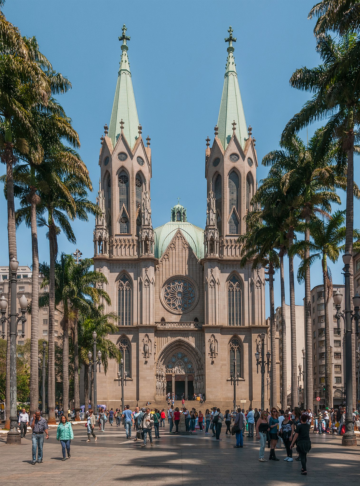 Galeria de Catedral da Sé