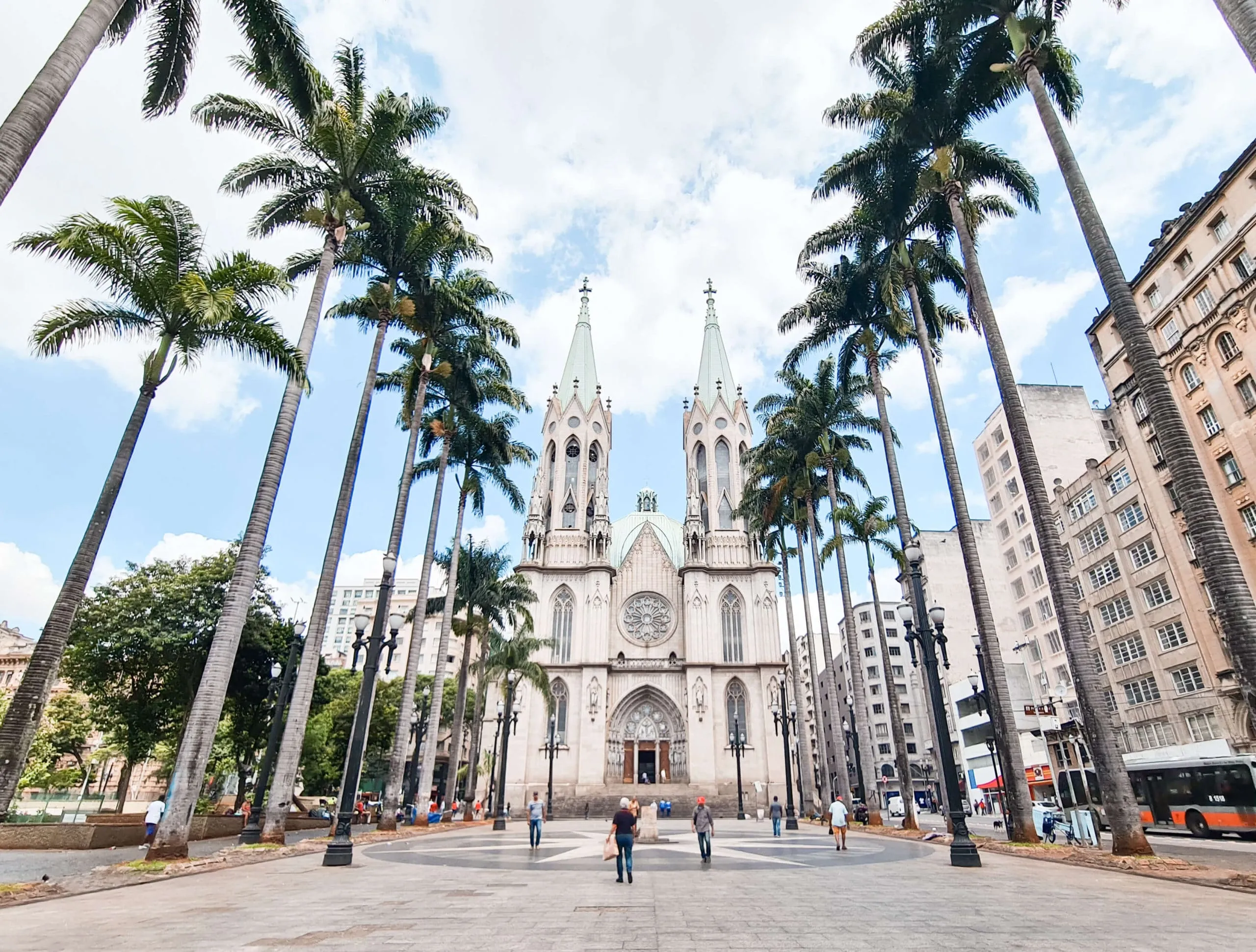 Galeria de Catedral da Sé