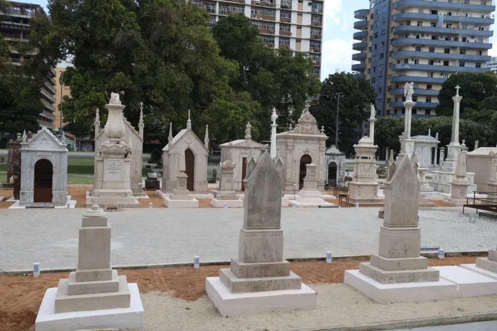 Galeria de Parque Cemitério Nossa Senhora da Soledade