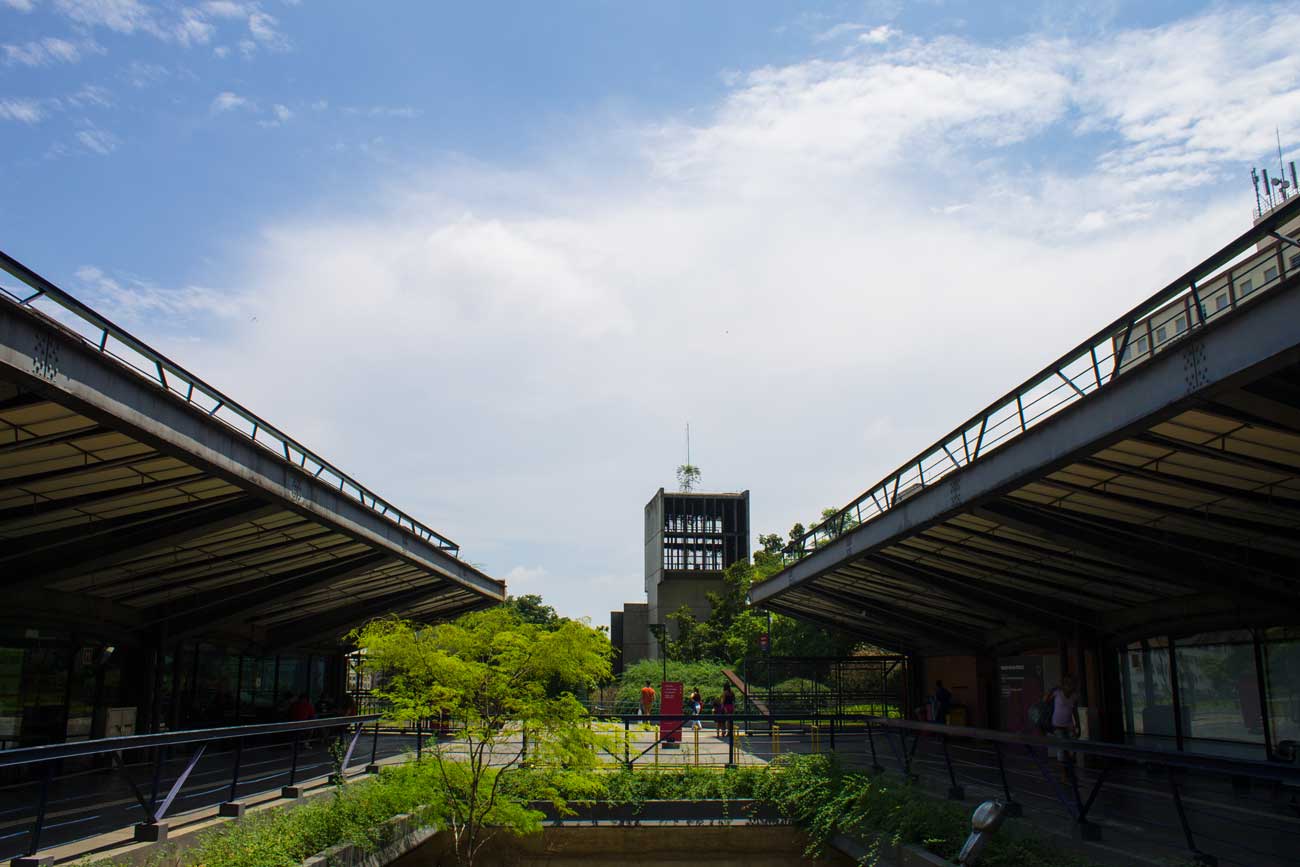 Galeria de Centro Cultural São Paulo