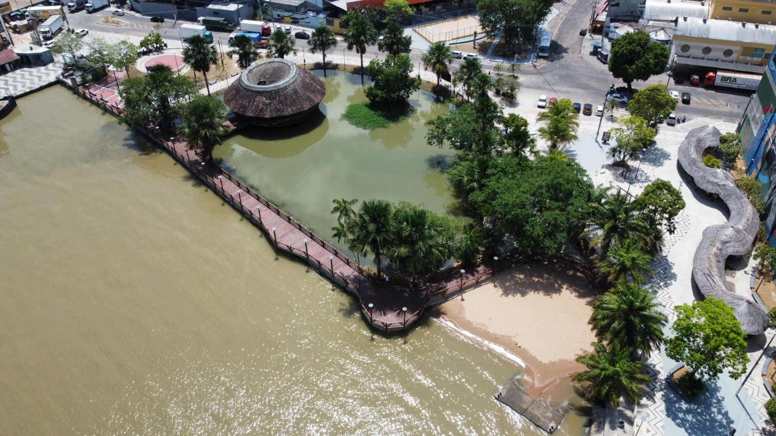 Galeria de Complexo Turístico Ver-o-Rio