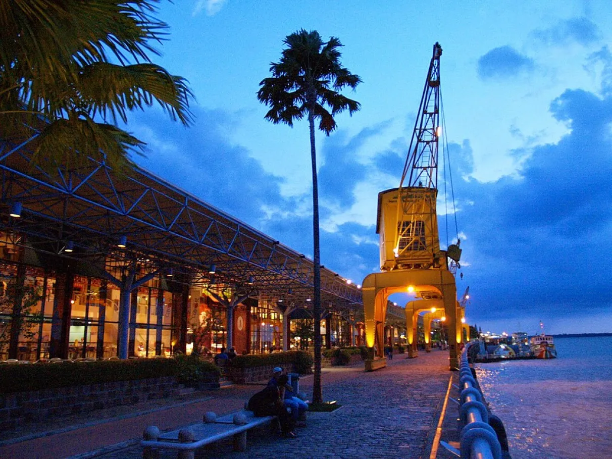 Galeria de Estação das Docas