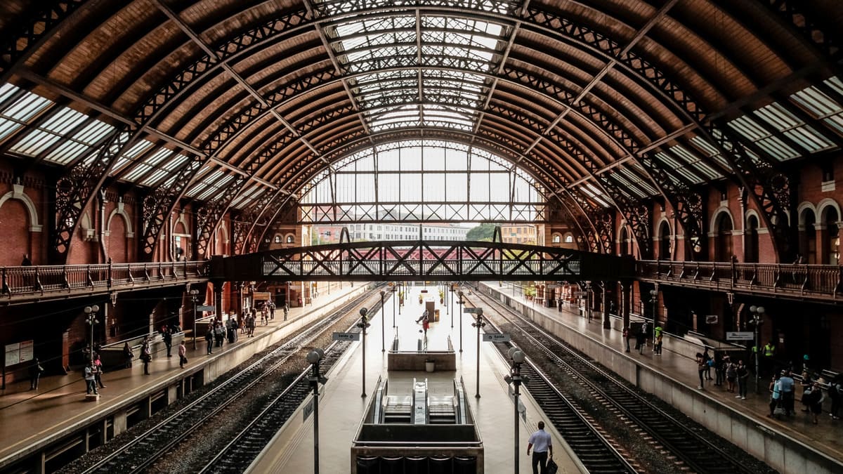 Galeria de Estação da Luz