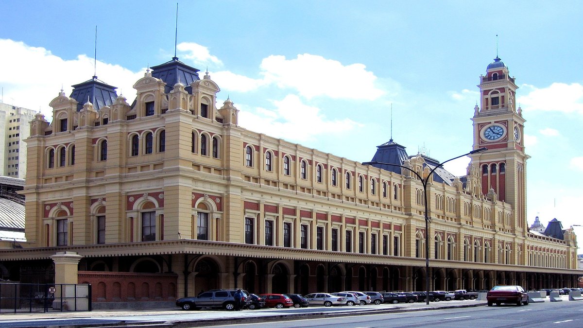 Galeria de Estação da Luz