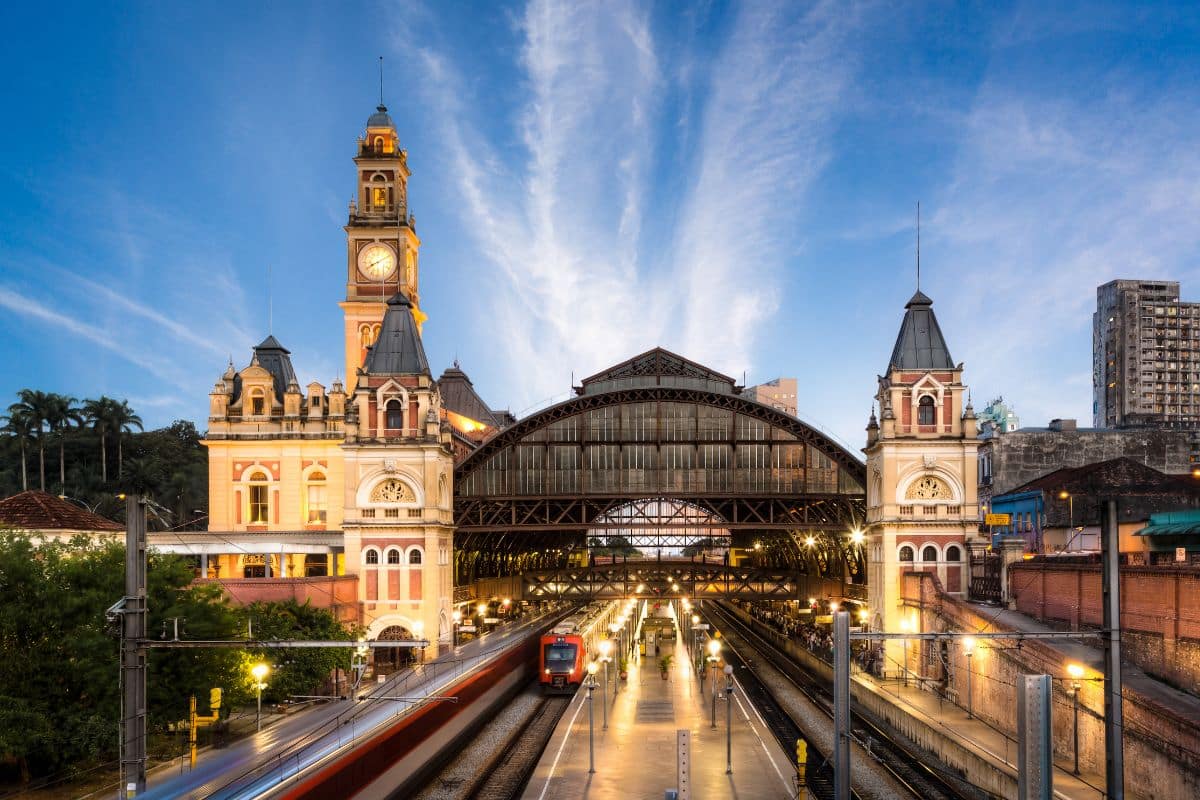 Estação da Luz