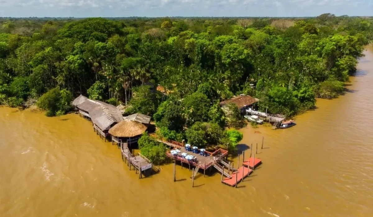 Galeria de Ilha do Combu