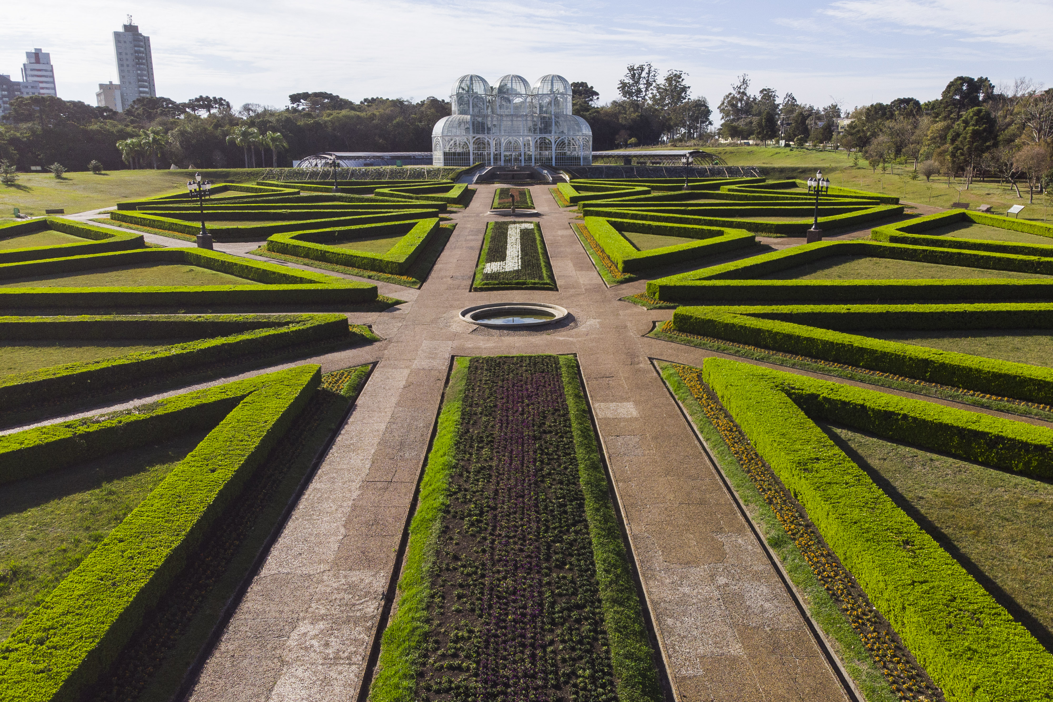 Galeria de Jardim Botânico de Curitiba