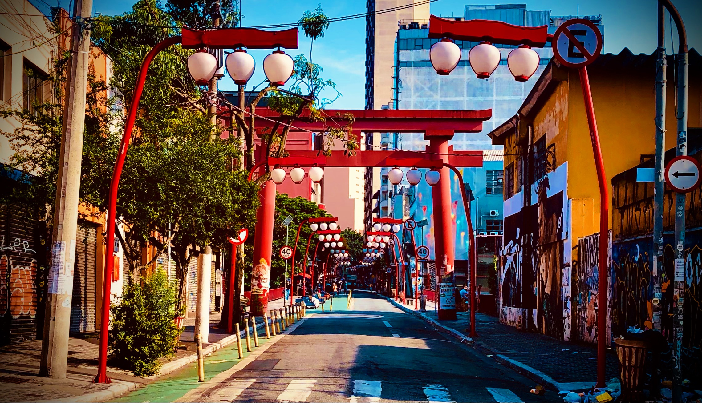 Galeria de Liberdade