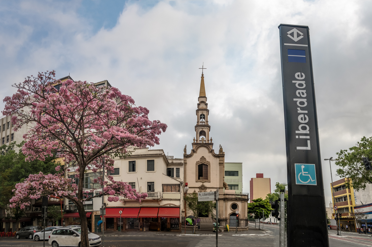 Galeria de Liberdade