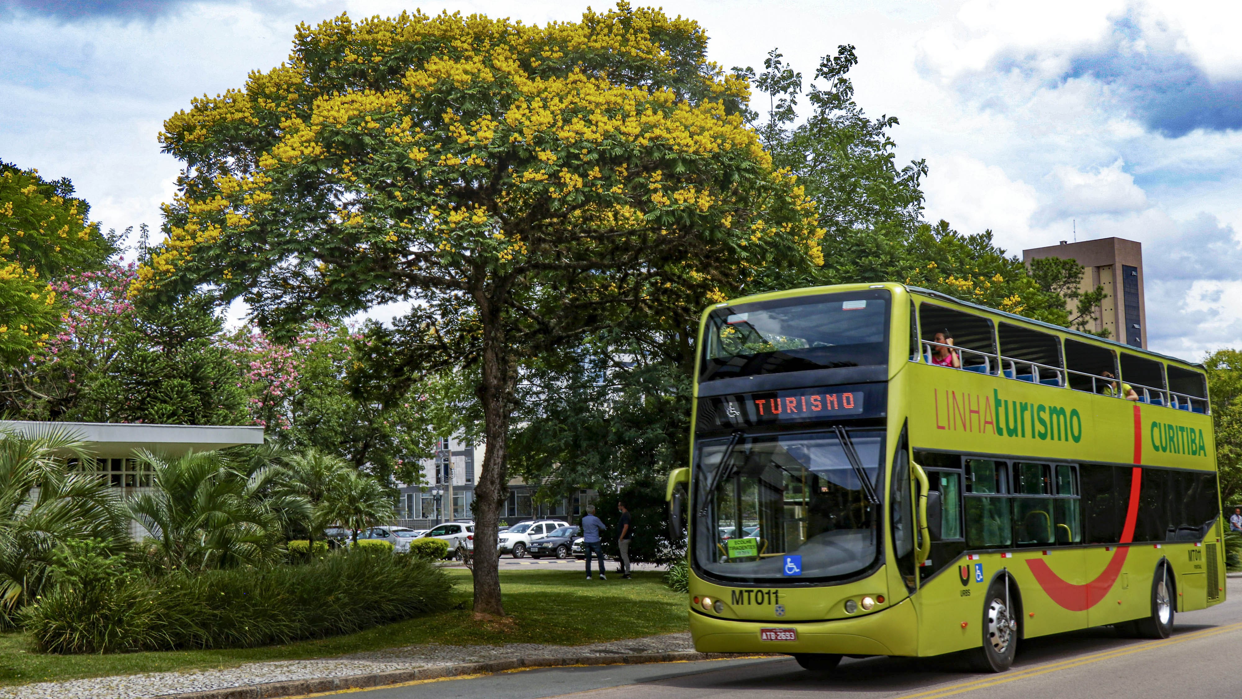 Linha Turismo de Curitiba