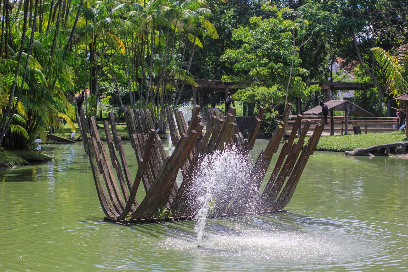 Galeria de Mangal das Garças