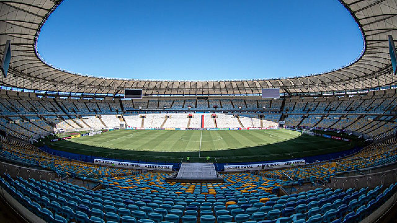 Galeria de Estádio do Maracanã
