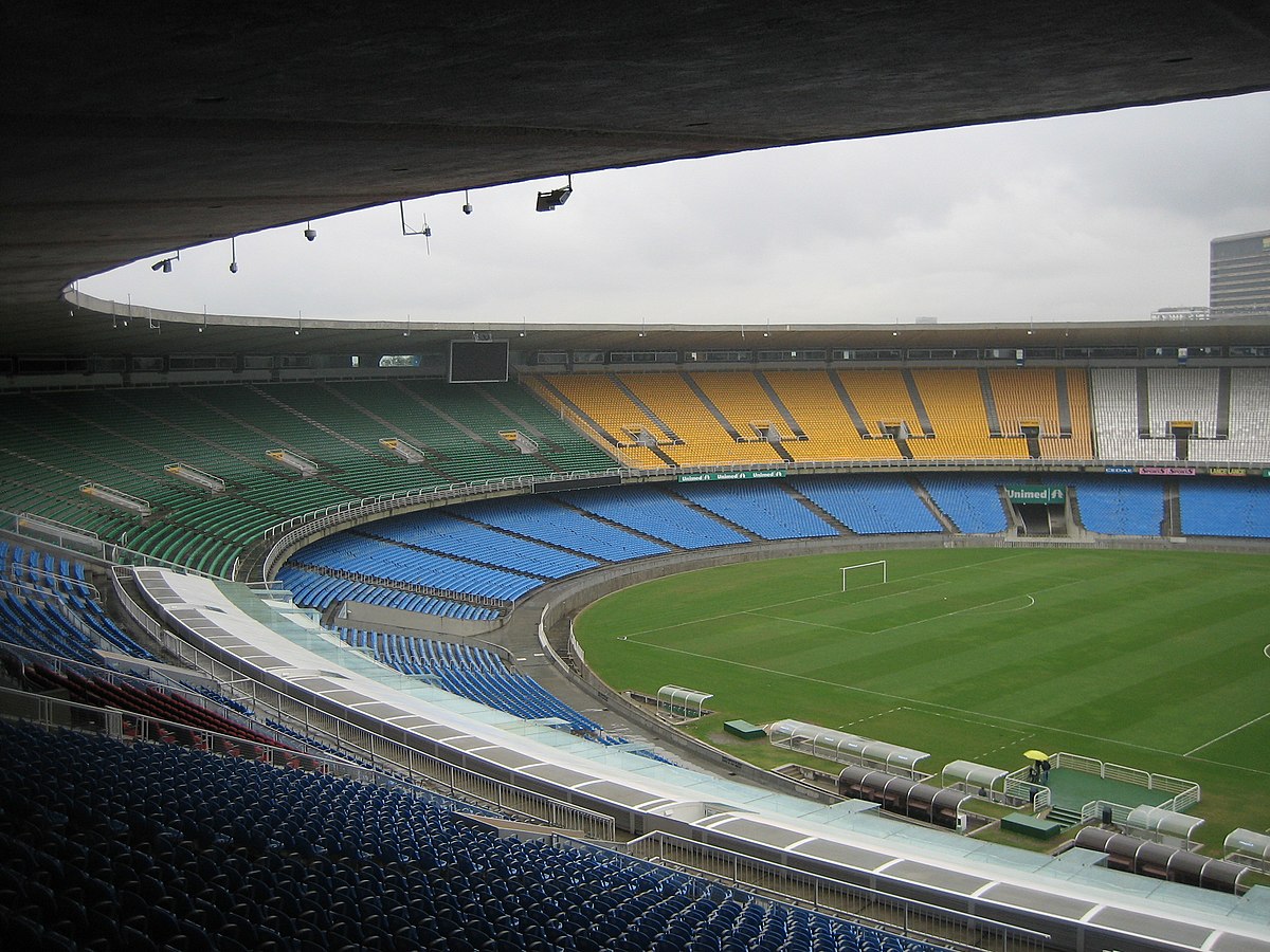 Galeria de Estádio do Maracanã
