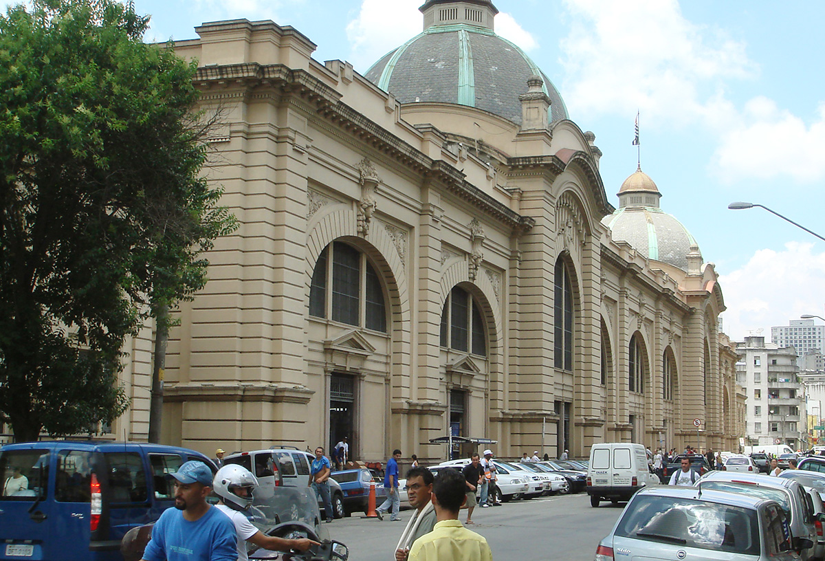 Galeria de Mercado Municipal de São Paulo (Mercadão)