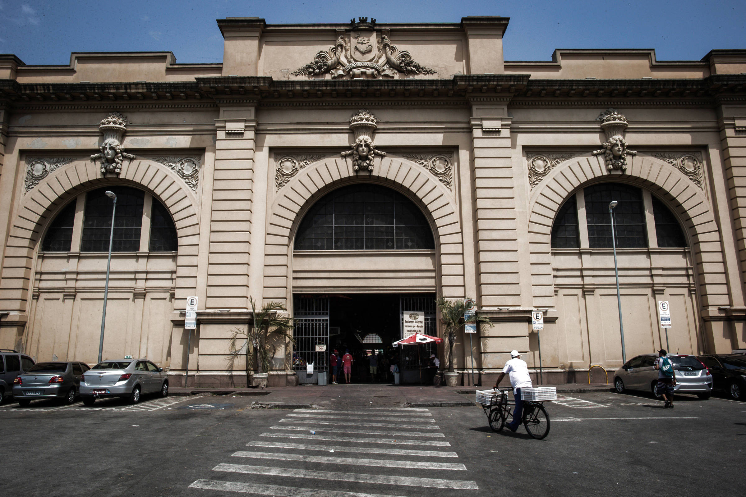 Galeria de Mercado Municipal de São Paulo (Mercadão)