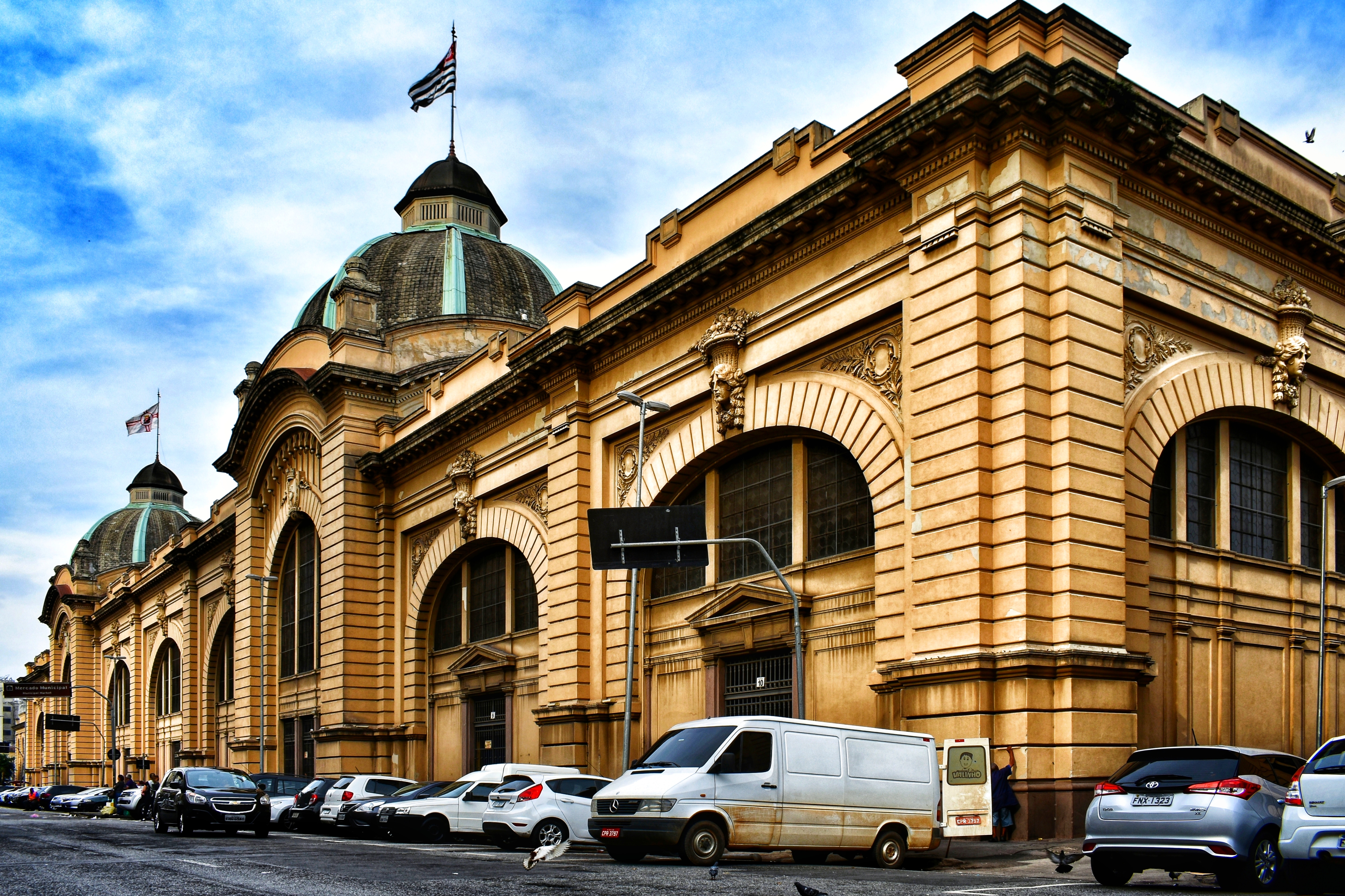 Galeria de Mercado Municipal de São Paulo (Mercadão)