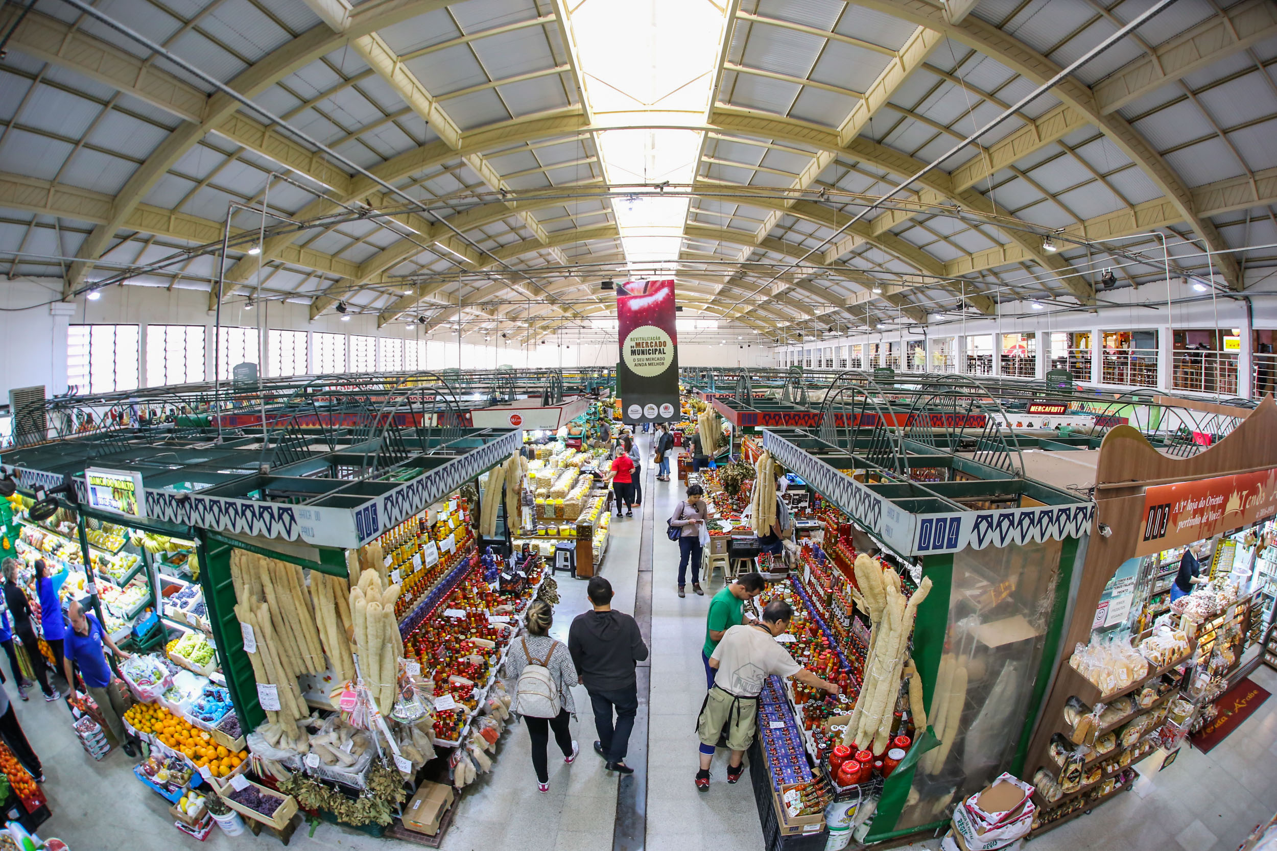 Galeria de Mercado Municipal de Curitiba