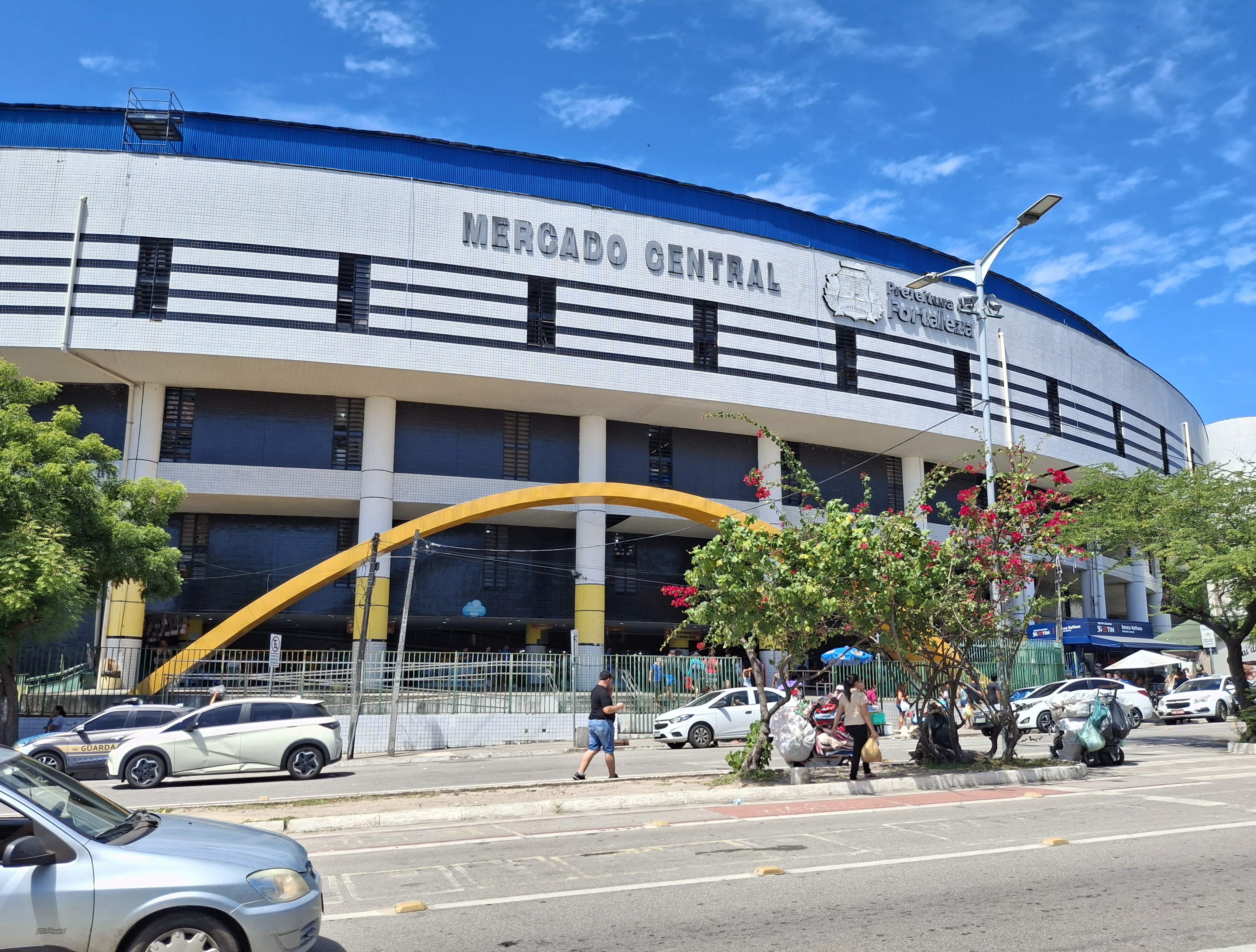 Galeria de Mercado Central