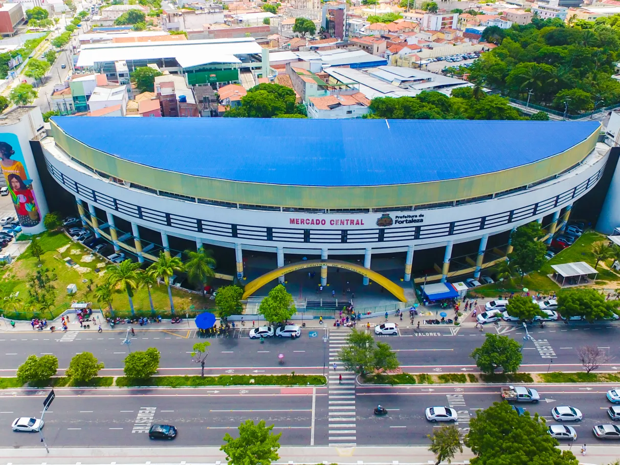 Galeria de Mercado Central