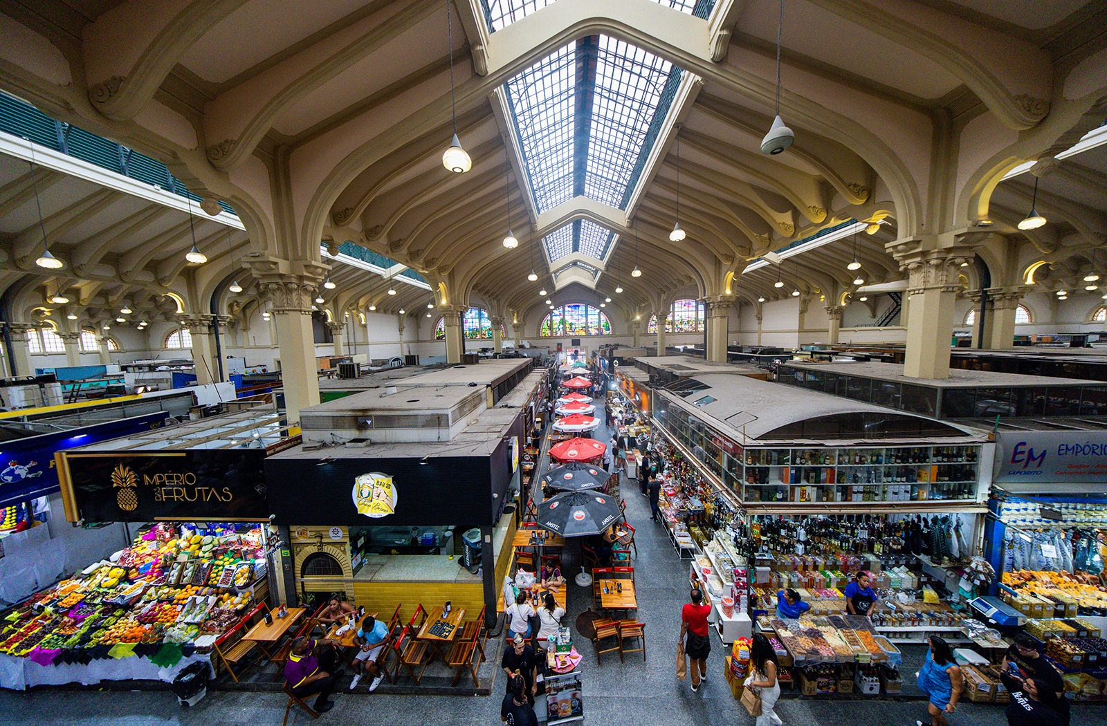 Galeria de Mercado Municipal de São Paulo (Mercadão)