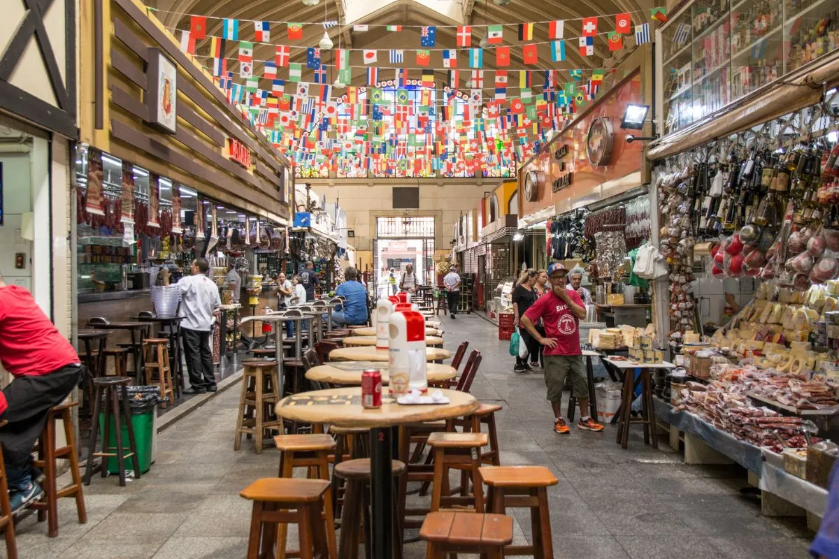 Mercado Municipal de São Paulo (Mercadão)