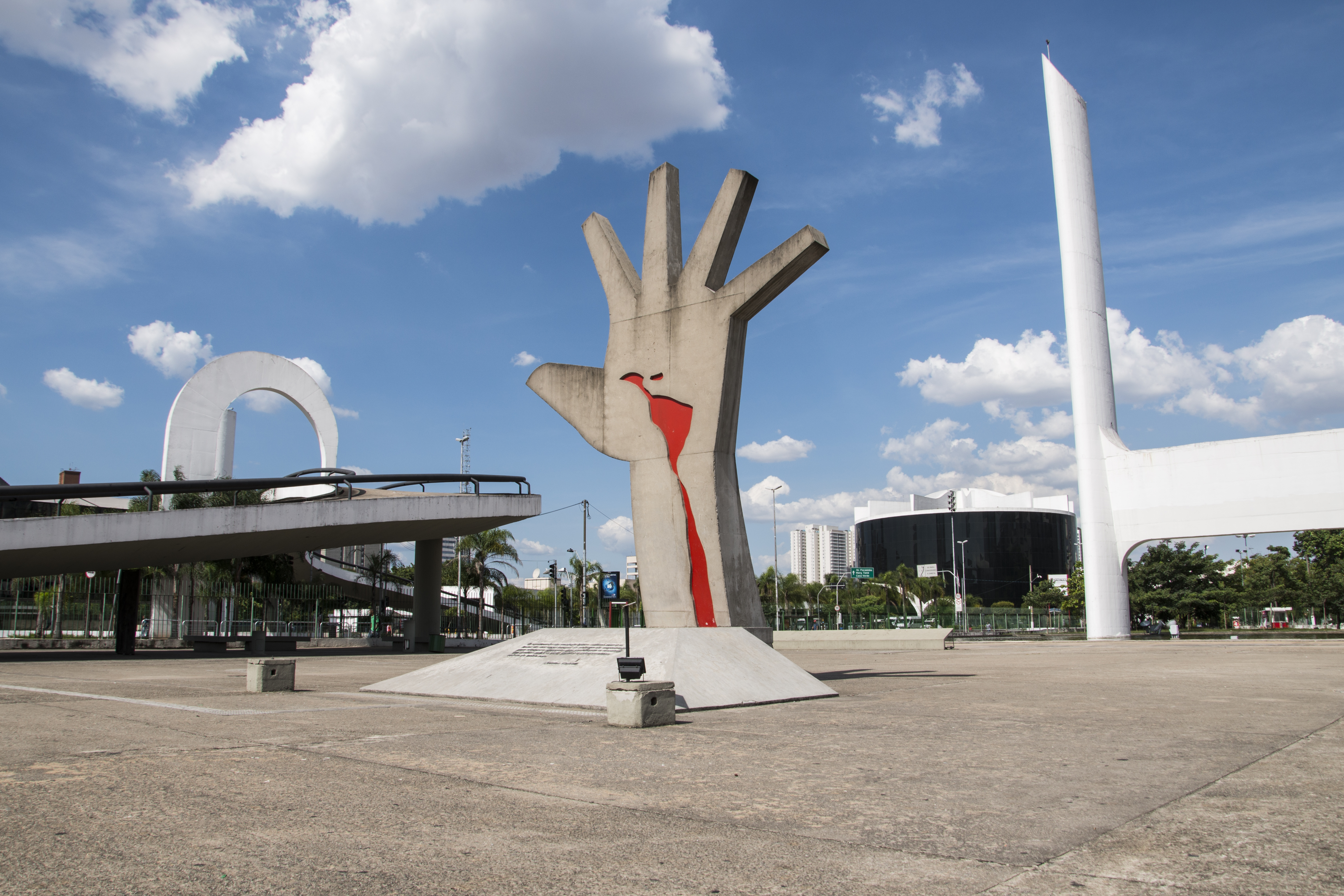 Galeria de Memorial da América Latina