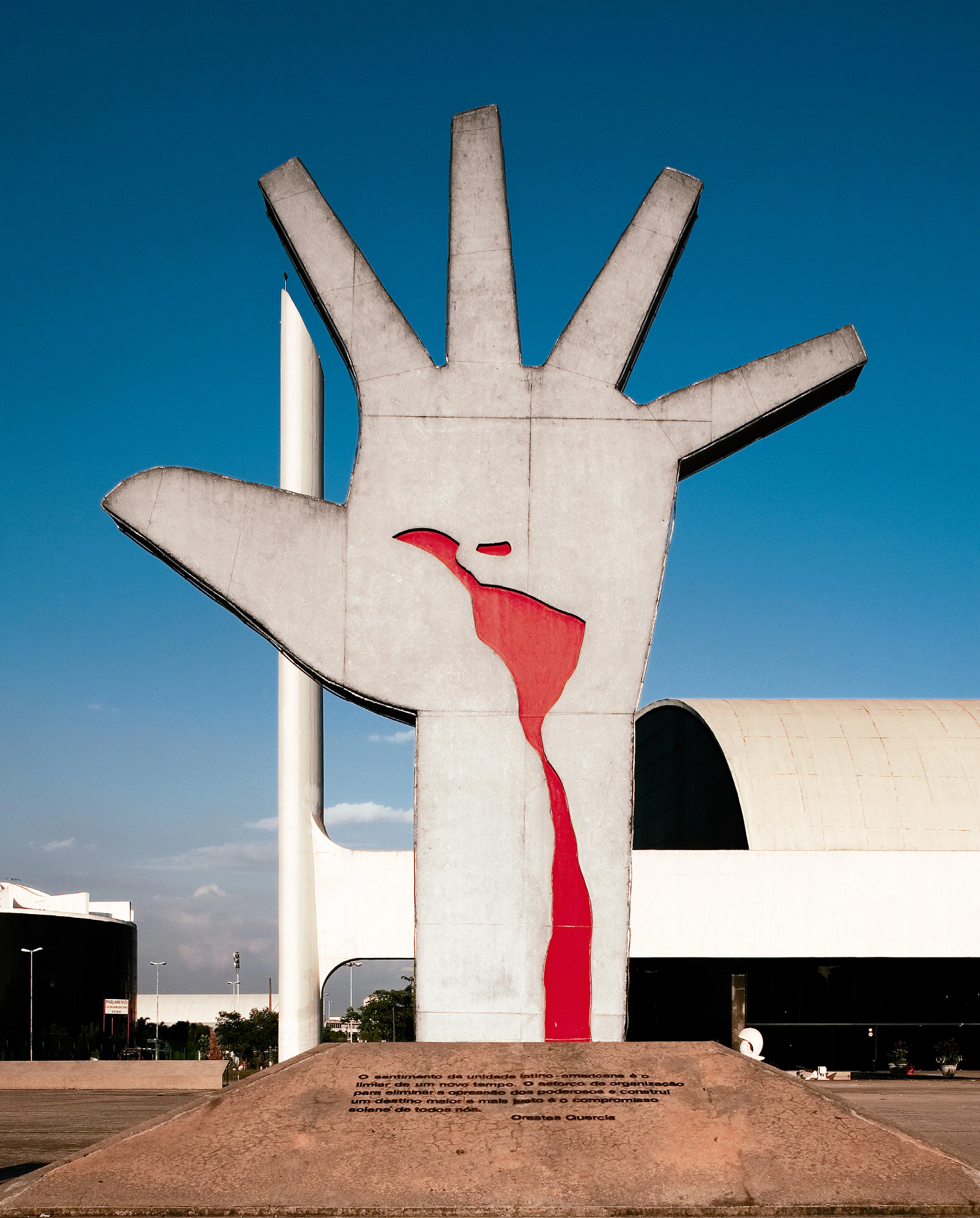 Galeria de Memorial da América Latina