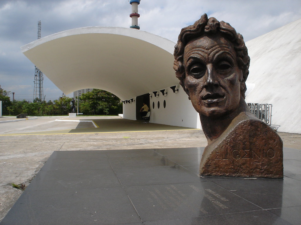Galeria de Memorial da América Latina