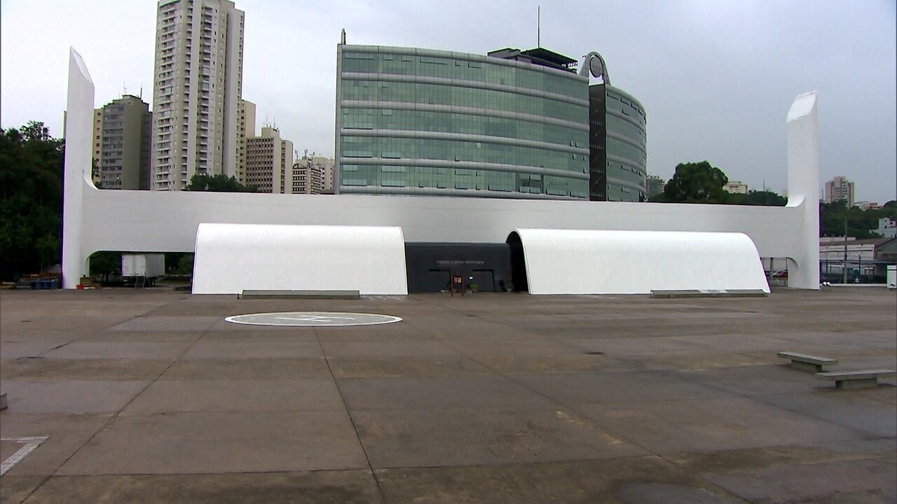 Galeria de Memorial da América Latina