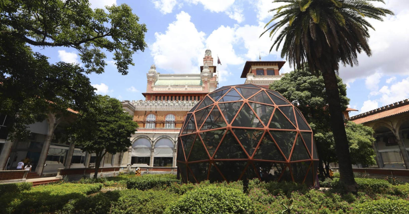Galeria de Museu Catavento
