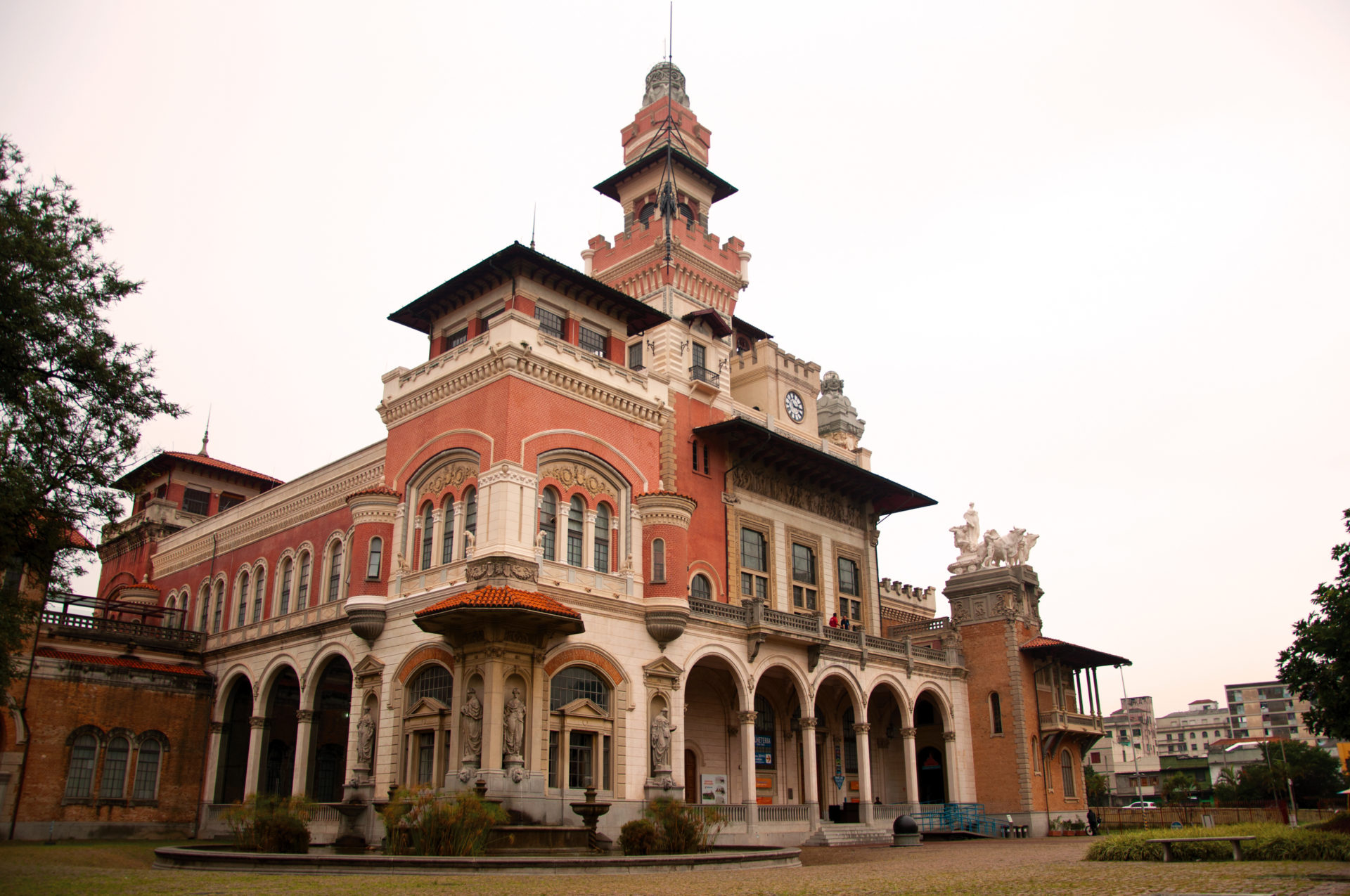 Galeria de Museu Catavento
