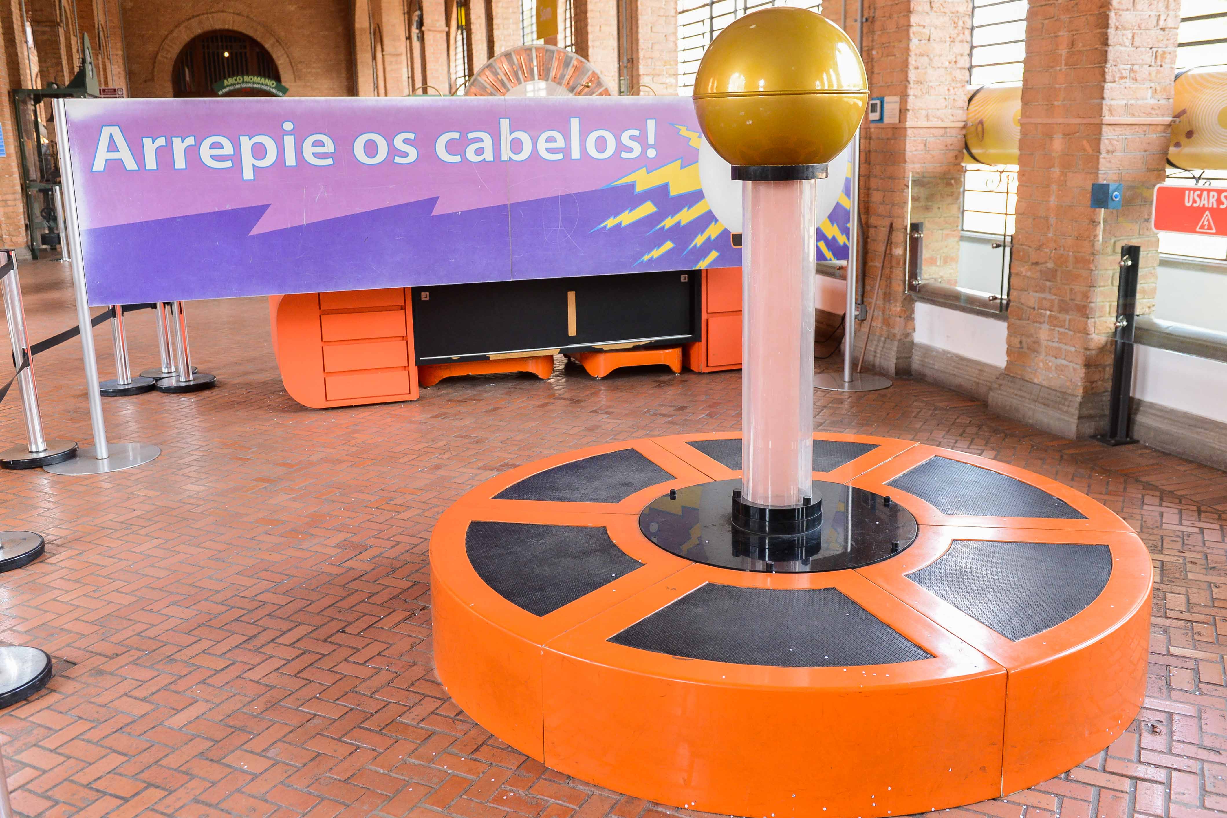 Museu Catavento