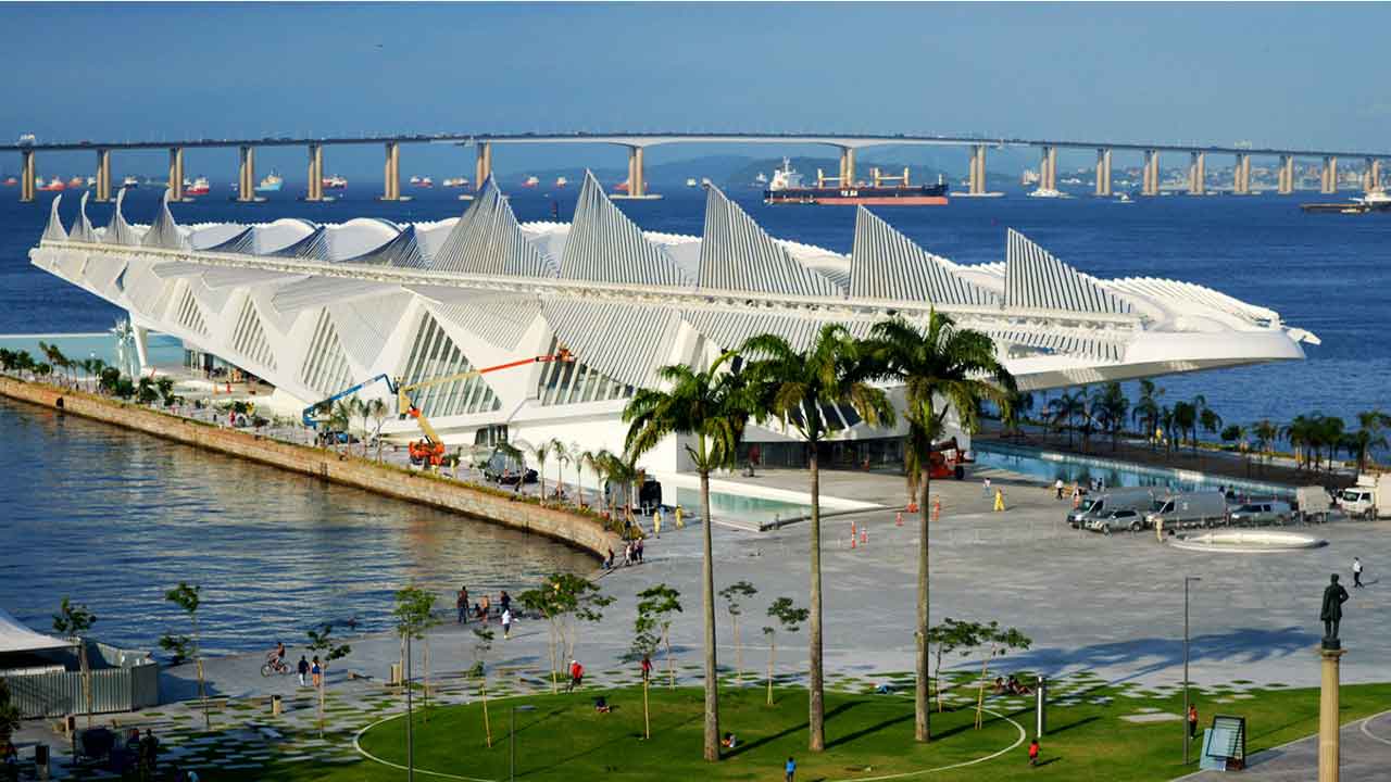 Galeria de Museu do Amanhã
