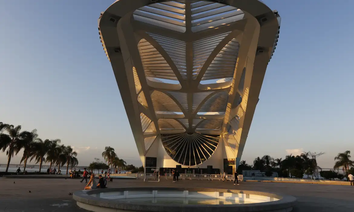 Galeria de Museu do Amanhã