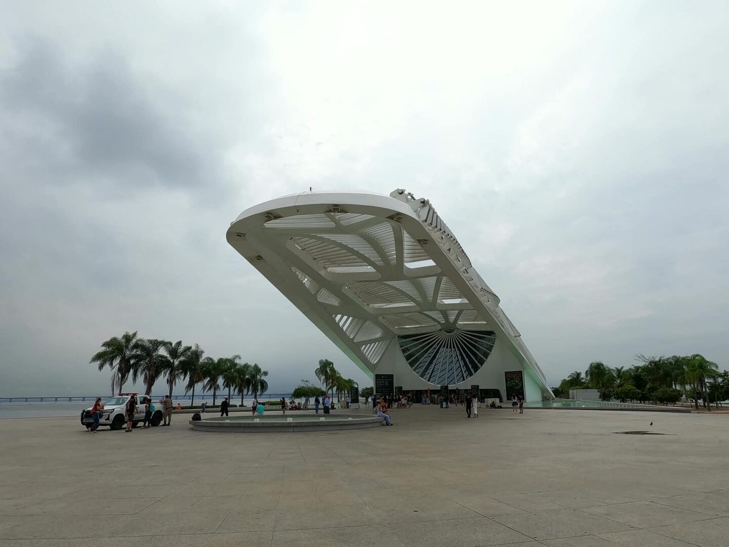 Galeria de Museu do Amanhã
