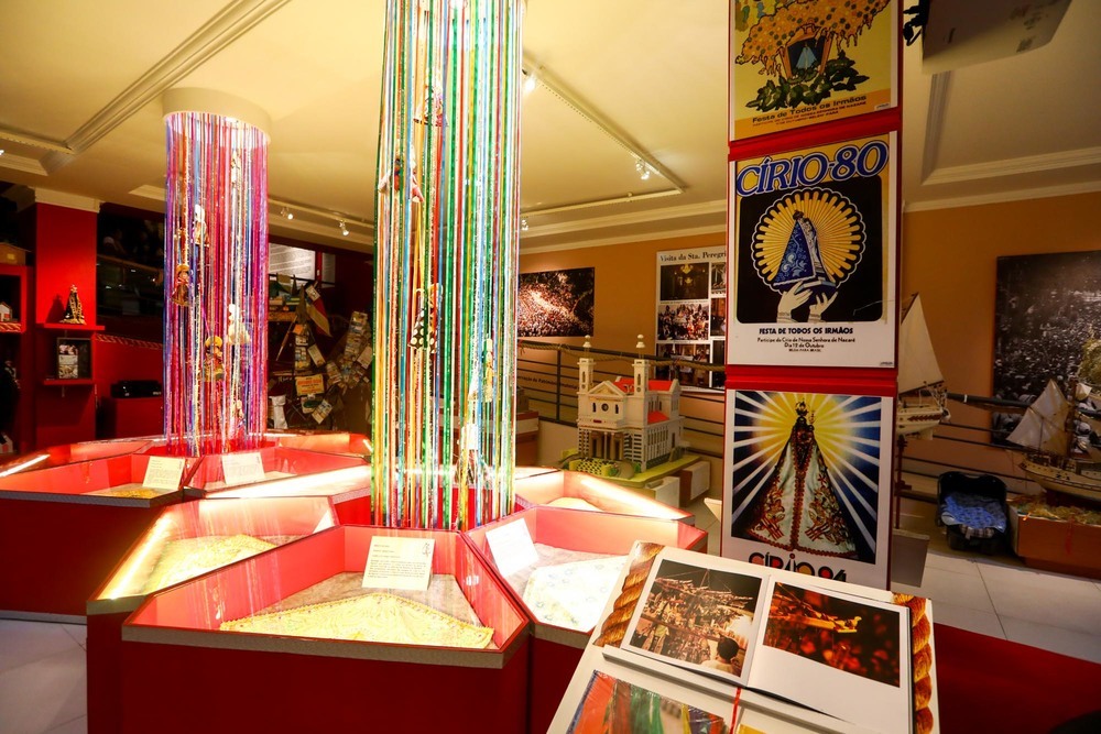 Galeria de Museu do Círio