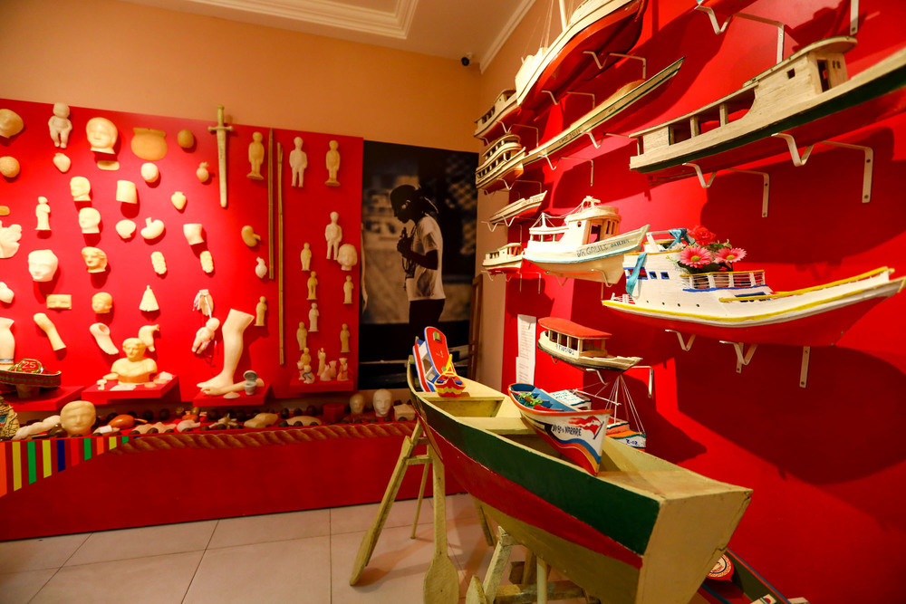 Galeria de Museu do Círio