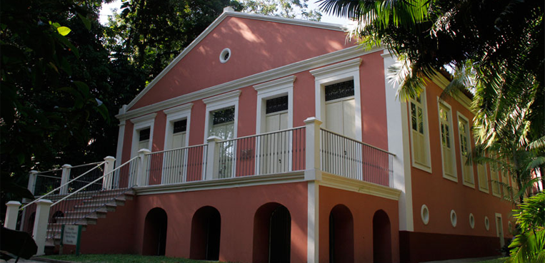 Galeria de Museu Paraense Emílio Goeldi