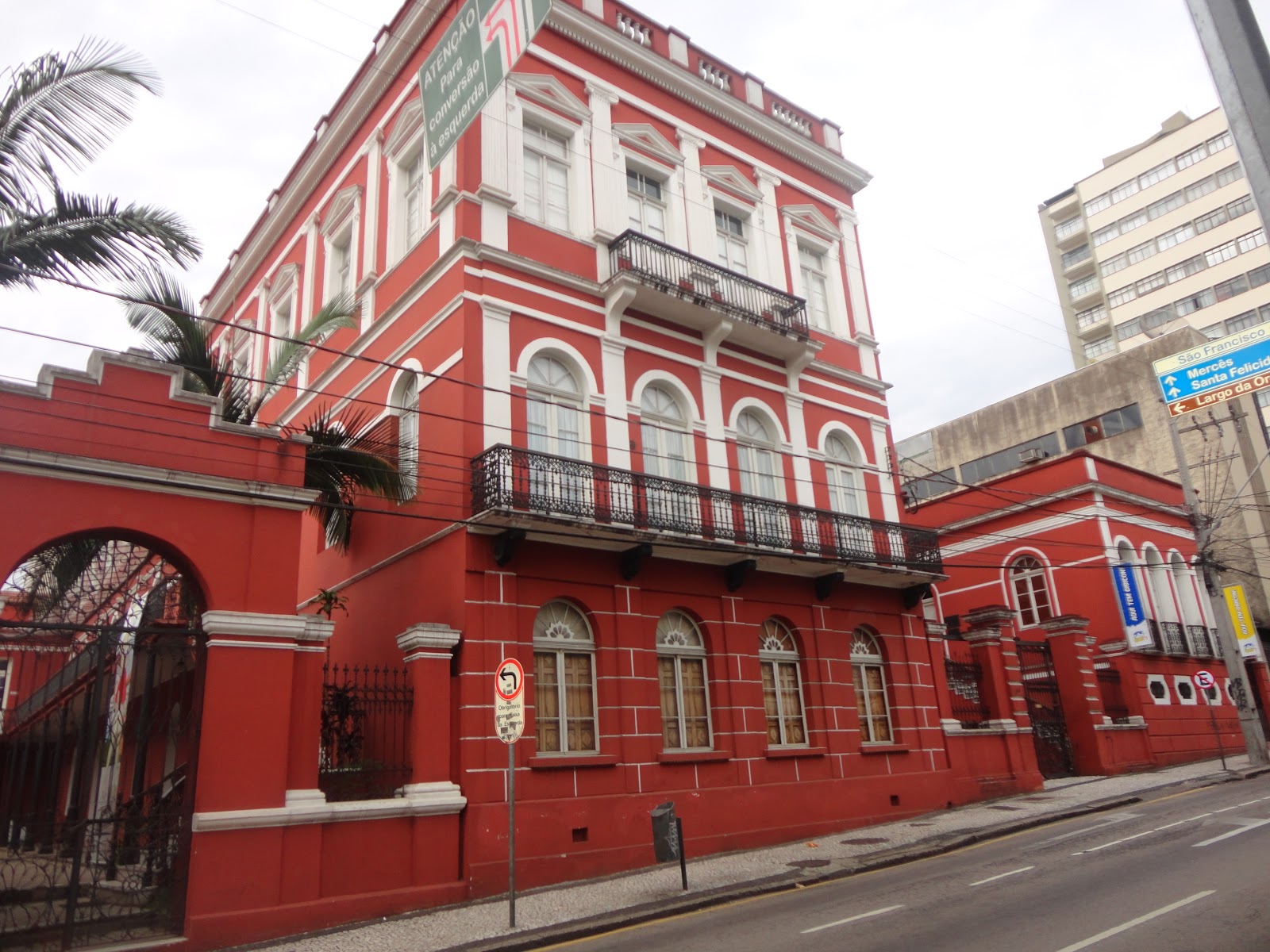 Galeria de Museu da Gravura e Fotografia Cidade de Curitiba