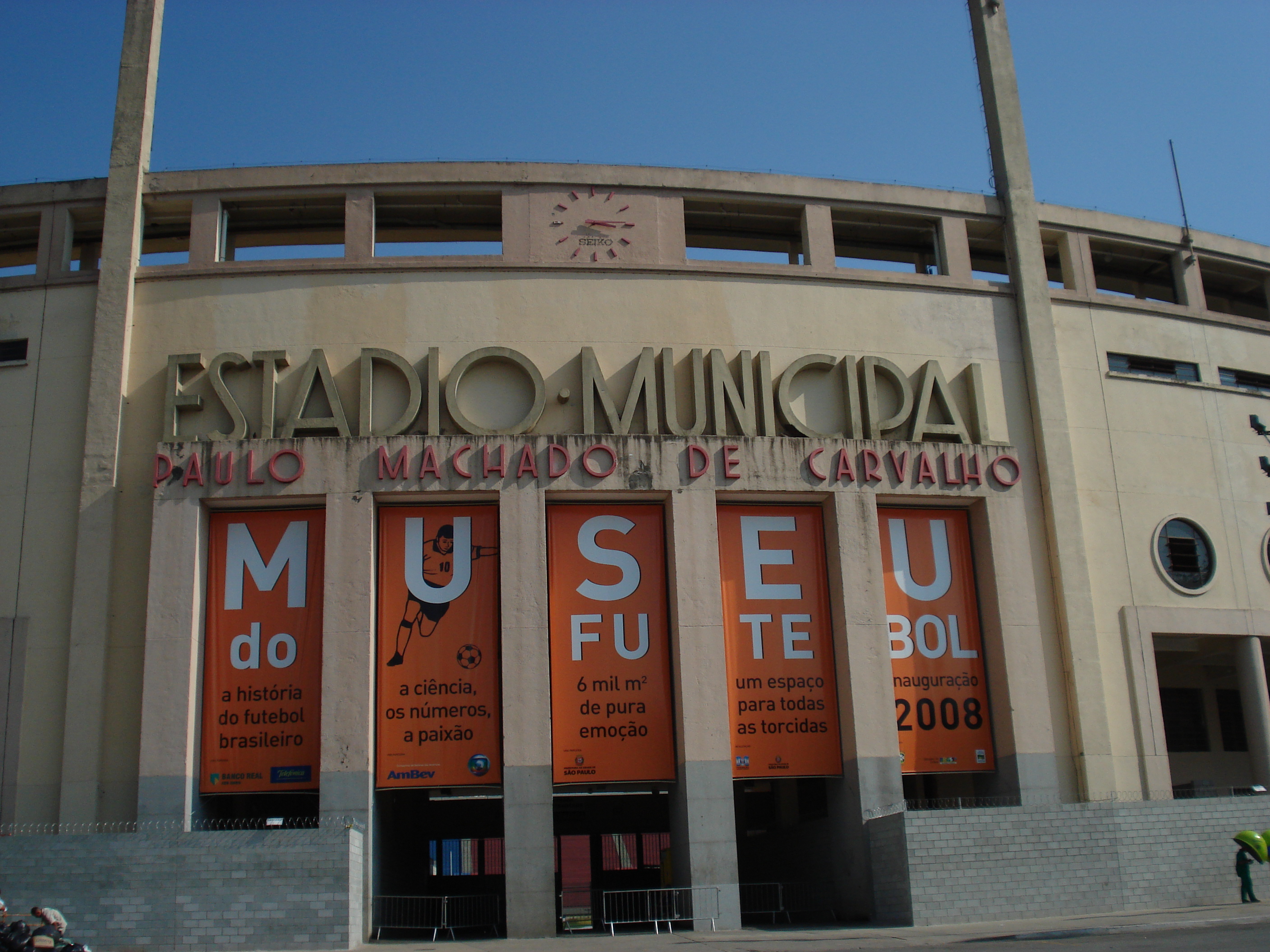 Galeria de Museu do Futebol